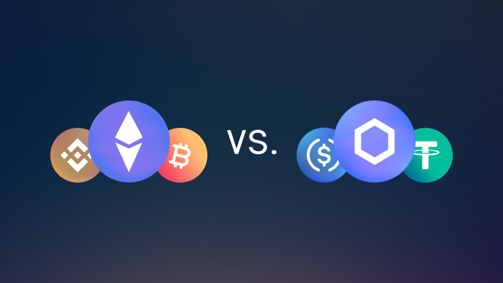 CryptoEdge.Wiki-coin_vs_token