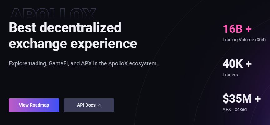 ApolloX Wallet & Edge Extension - Your Path to Financial Success