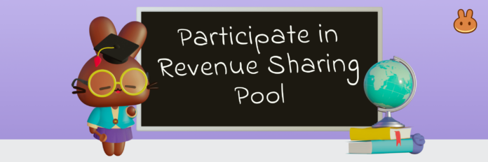 pancakeswap-revenue-sharing-pool