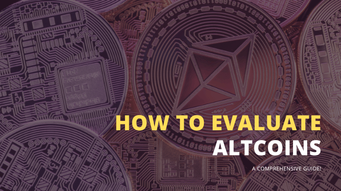 how to evaluate altcoins