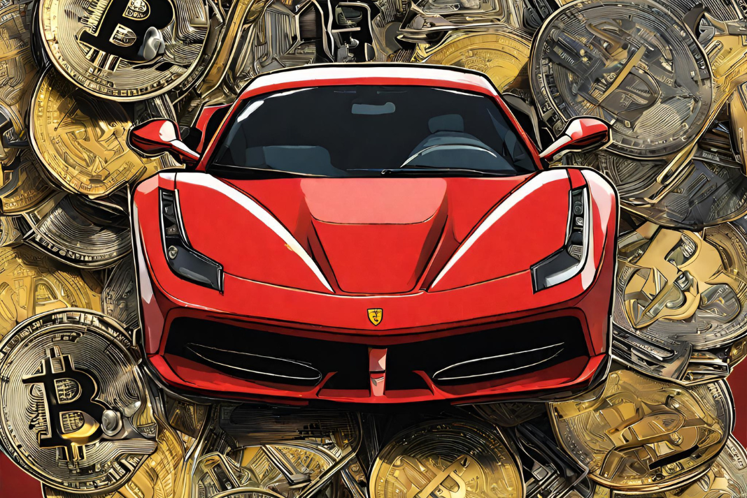 Ferrari-Accepting-Cryptocurrency
