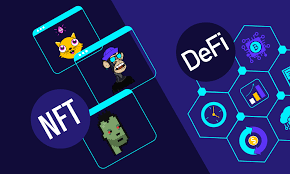 Intersection of DeFi and NFTs